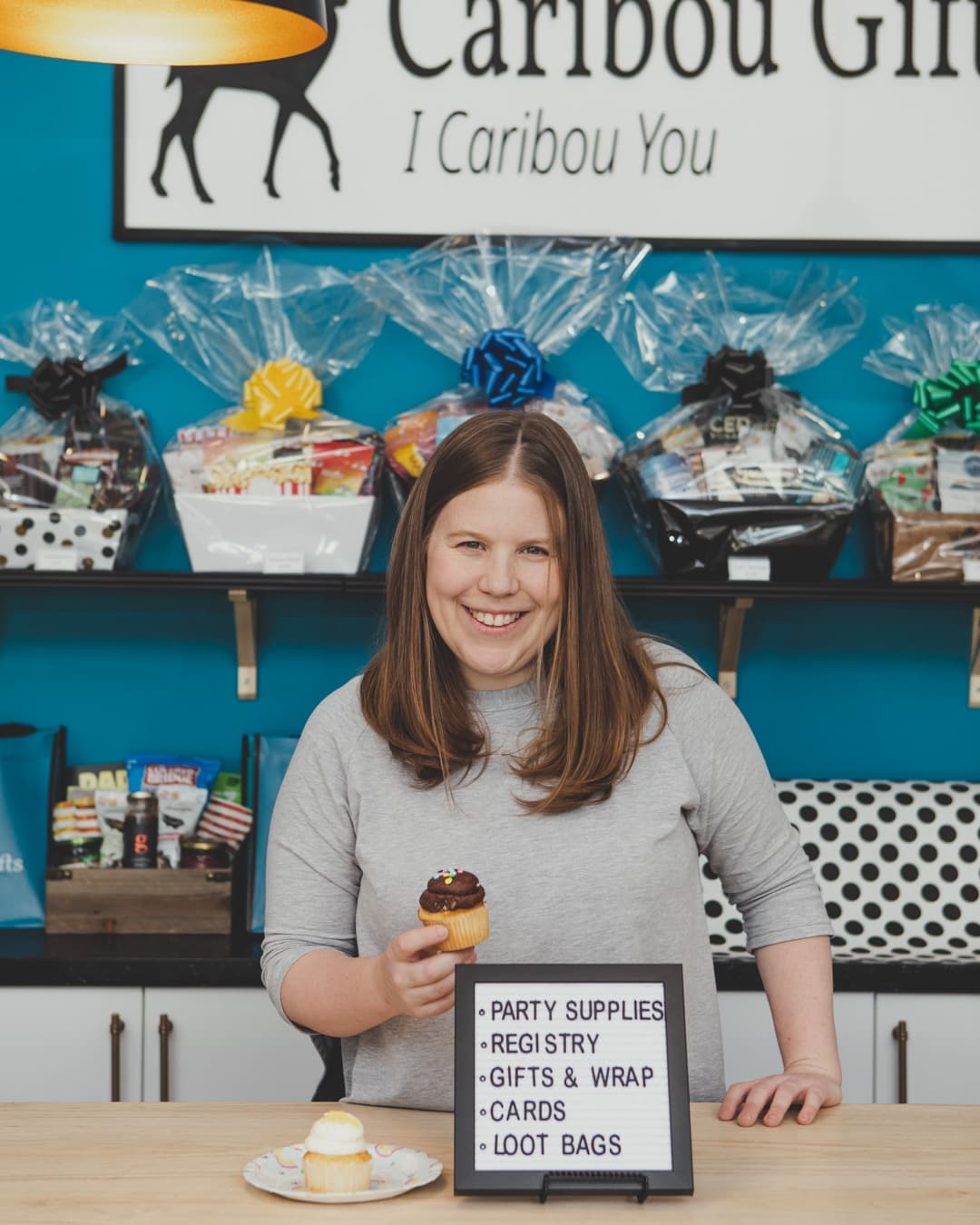Caribou Gifts