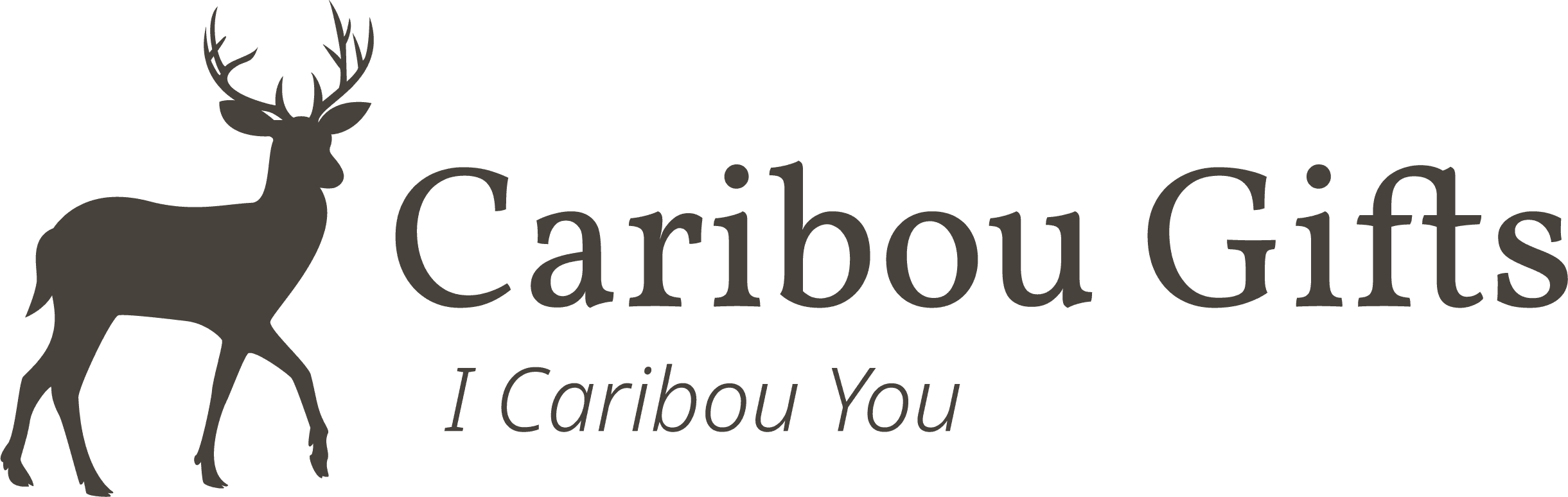 Caribou Gifts logo